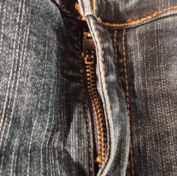 Torrid First at Fit Blue Skinny Jeans 18 - Picture 5 of 15